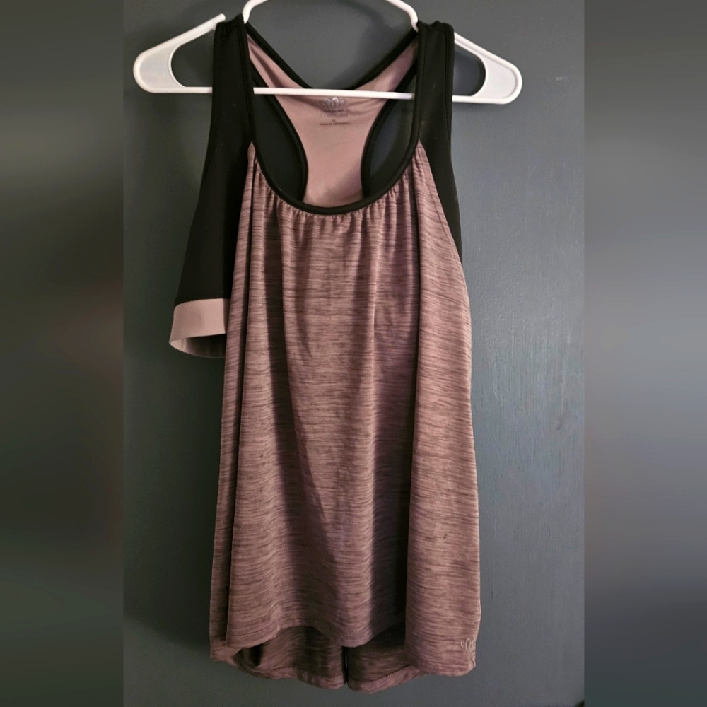 Active Wear Tank